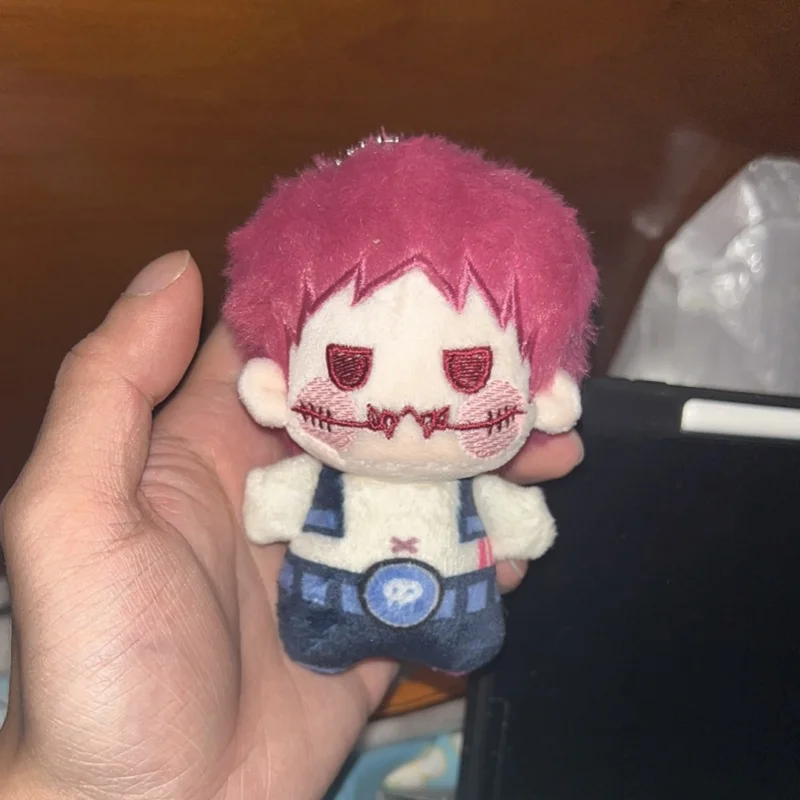 10cm OP Charlotte Katakuri Plush Toy Cute Trafalgar D Zoro Anime Figure Plush Stuffed Doll Fans Collect Gifts
10cm OP Charlotte Katakuri Plush Toy Cute Trafalgar D Zoro Anime Figure Plush Stuffed Doll Fans Collect Gifts