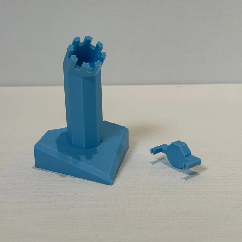 1Set 3D Printed Multi-angle Display Bracket for S1 S2 Chassis 4WD Car Model PLA Material Holder Stand DIY Modification Parts
1Set 3D Printed Multi-angle Display Bracket for S1 S2 Chassis 4WD Car Model PLA Material Holder Stand DIY Modification Parts