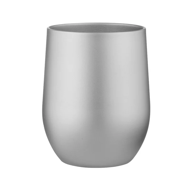 Pure Titanium Double Layer Coffee Cup Outdoor Camping Anti-Scalding Kung Fu Master Cup Metal Material
Pure Titanium Double Layer Coffee Cup Outdoor Camping Anti-Scalding Kung Fu Master Cup Metal Material