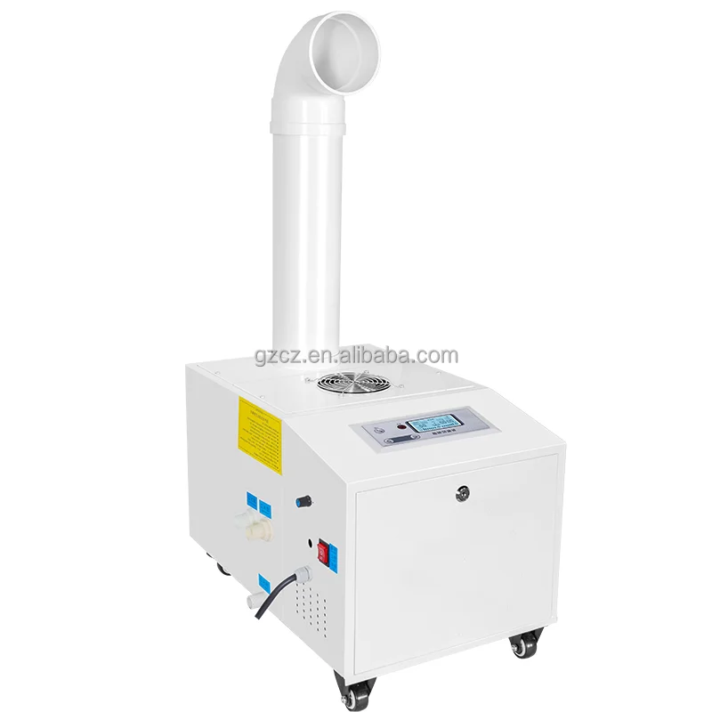 Lar Capacity 3KG/H Ultrasonic Humidifier Home Outdoor Central Household Agricultural Industry Plant Growth Mushroom Cultivation
Lar Capacity 3KG/H Ultrasonic Humidifier Home Outdoor Central Household Agricultural Industry Plant Growth Mushroom Cultivation