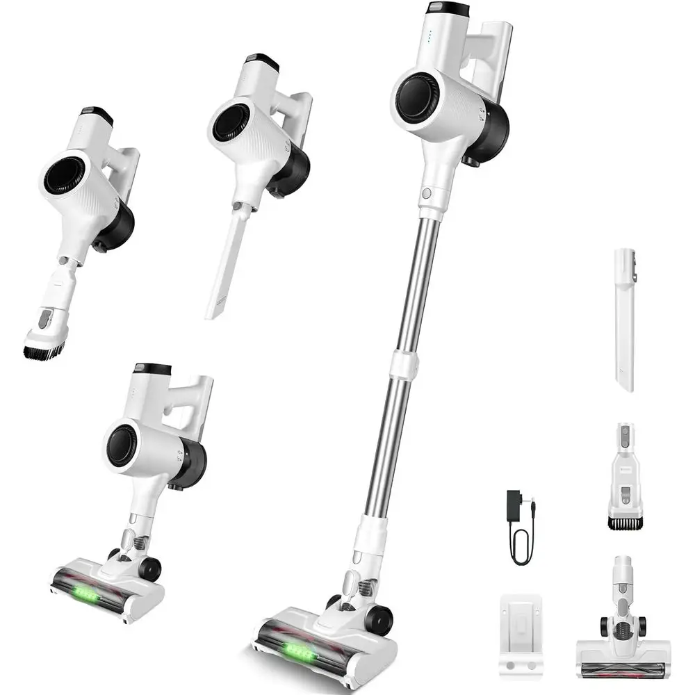 Светодиодные пылесосы-стикеры, легкие и мощные пылесосы с сильным всасыванием для ковров, шерсти домашних животных, твердых полов
Светодиодные пылесосы-стикеры, легкие и мощные пылесосы с сильным всасыванием для ковров, шерсти домашних животных, твердых полов