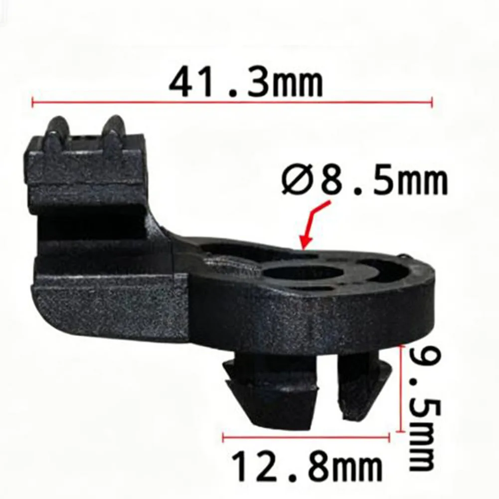 4PCS Engine Hood Support Rod Fixing Bracket Seat Buckle OEM 1U0823570A For Skoda For Fabia For Octavia For MK2 2004-2013
4PCS Engine Hood Support Rod Fixing Bracket Seat Buckle OEM 1U0823570A For Skoda For Fabia For Octavia For MK2 2004-2013