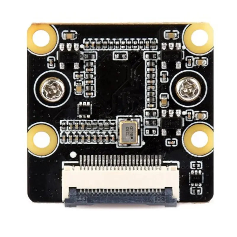 N15R-ISG1321 1.38MP Mono Camera Module Wide Angle Lens, 95.5° FOV, Supports 1280 X 1080@ 120Fps Output Global Shutter
N15R-ISG1321 1.38MP Mono Camera Module Wide Angle Lens, 95.5° FOV, Supports 1280 X 1080@ 120Fps Output Global Shutter