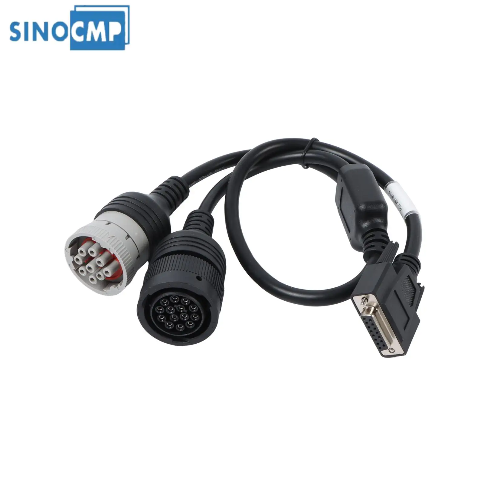 4576114 3177485 457-6114 317-7485 9-pin & 14-pin Split Y Service Cable For CAT ET-3 ET-III Coms Diagnostic Adapter Tool Parts
4576114 3177485 457-6114 317-7485 9-pin & 14-pin Split Y Service Cable For CAT ET-3 ET-III Coms Diagnostic Adapter Tool Parts