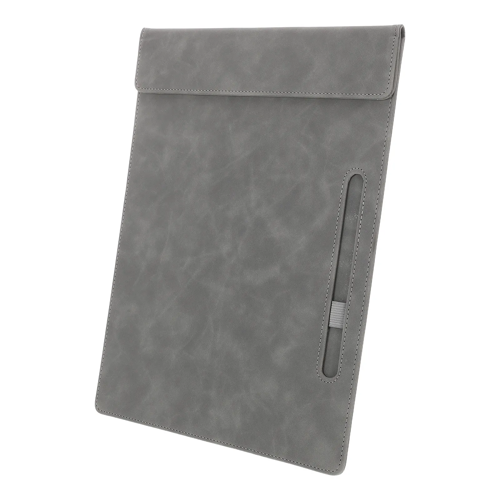 PU Clipboard with Pen Holder Professional Office Writing Pad Document Organizer for Meetings Presentations Business Use Portable
PU Clipboard with Pen Holder Professional Office Writing Pad Document Organizer for Meetings Presentations Business Use Portable