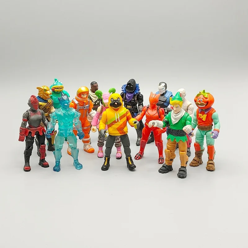 В наличии Jazwares 2,5-дюймовая кукла Fortnite 2,5-дюймовая мобильная игрушка-солдат, маленькая кукла
В наличии Jazwares 2,5-дюймовая кукла Fortnite 2,5-дюймовая мобильная игрушка-солдат, маленькая кукла