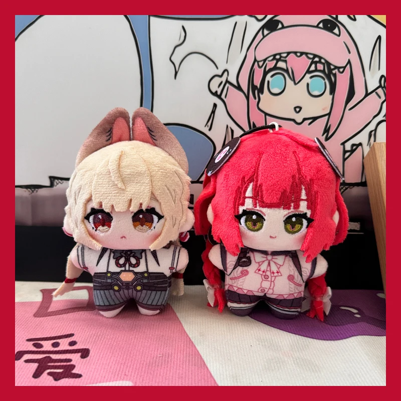 In stock Zero Alice Pomelo Leaf Cotton Starfish Body Doll 10cm Plush Doll Small Pendant Anime Collection
In stock Zero Alice Pomelo Leaf Cotton Starfish Body Doll 10cm Plush Doll Small Pendant Anime Collection