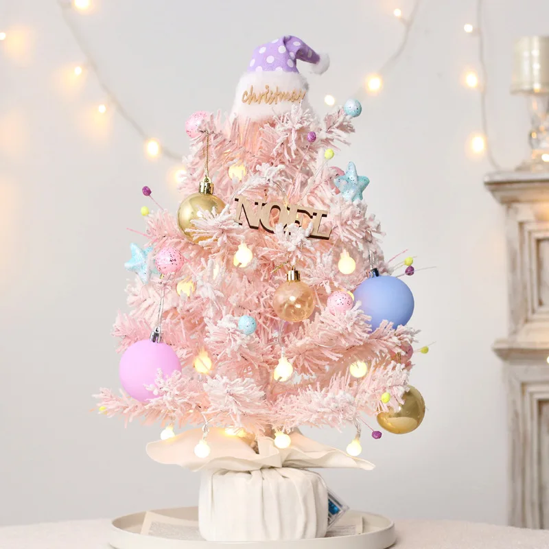 Christmas Decorations Maca Color Rotating Music Box Desktop Mini Christmas Tree Package Decorations
Christmas Decorations Maca Color Rotating Music Box Desktop Mini Christmas Tree Package Decorations