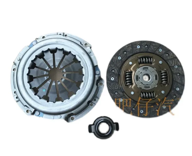 clutch disc, clutch pressure plate, release bearing for SAIC MG3 MG3 clutch three-piece
clutch disc, clutch pressure plate, release bearing for SAIC MG3 MG3 clutch three-piece
