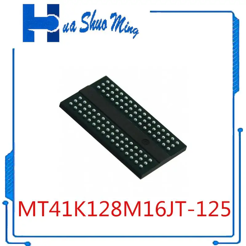 2 шт./лот MT41K128M16JT-125IT:K MT41K128M16JT-125IT MT41K128M16JT-125 MT41K128M16JT MT41K128M16 MT41K128M MT41K128 MT41K FBGA96
2 шт./лот MT41K128M16JT-125IT:K MT41K128M16JT-125IT MT41K128M16JT-125 MT41K128M16JT MT41K128M16 MT41K128M MT41K128 MT41K FBGA96