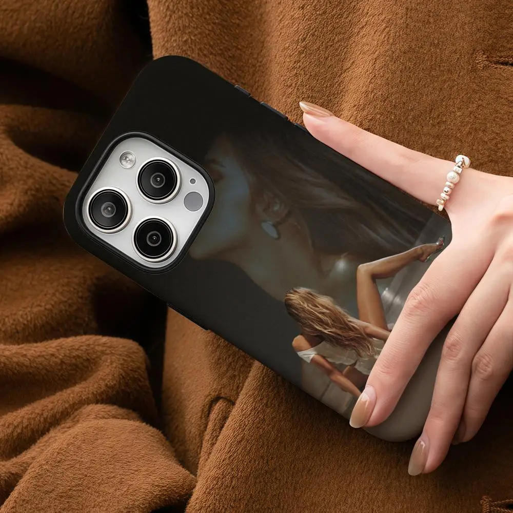 Чехол для телефона Tate McRae So Close To What для Samsung Galaxy S25 24 23 22 Ultra Plus A56 36 26, глянцевый HD двухслойный твердый корпус 
Чехол для телефона Tate McRae So Close To What для Samsung Galaxy S25 24 23 22 Ultra Plus A56 36 26, глянцевый HD двухслойный твердый корпус