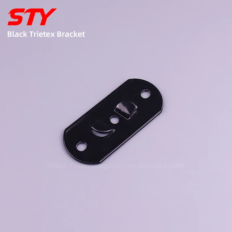 50 шт. черный кронштейн, оптовая продажа, аксессуары для штор с электроприводом, аксессуары для потолочных кронштейнов Trietex 
50 шт. черный кронштейн, оптовая продажа, аксессуары для штор с электроприводом, аксессуары для потолочных кронштейнов Trietex