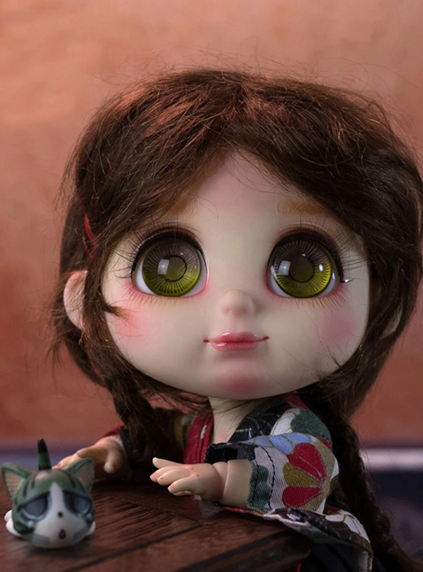 SD Кукла bjd 1/4 поп-веселый подарок на день рождения Высокое качество Шарнирная кукла игрушки подарок Долли Модель телесного цвета Коллекция
SD Кукла bjd 1/4 поп-веселый подарок на день рождения Высокое качество Шарнирная кукла игрушки подарок Долли Модель телесного цвета Коллекция