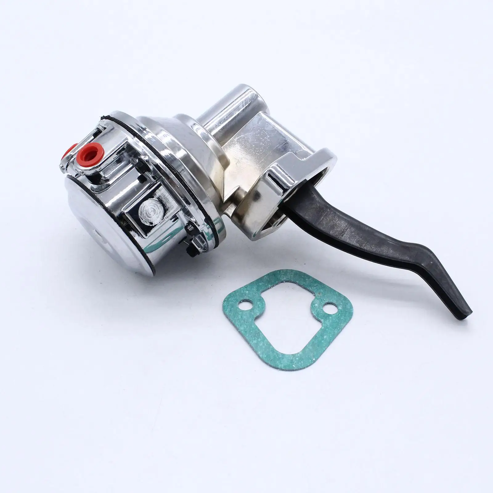 Mechanical Fuel Pump 2758-7708 Wear Resistant 115 GPH Practical High Performance 6 PSI Convenient Parts for Ford BB 429 460
Mechanical Fuel Pump 2758-7708 Wear Resistant 115 GPH Practical High Performance 6 PSI Convenient Parts for Ford BB 429 460
