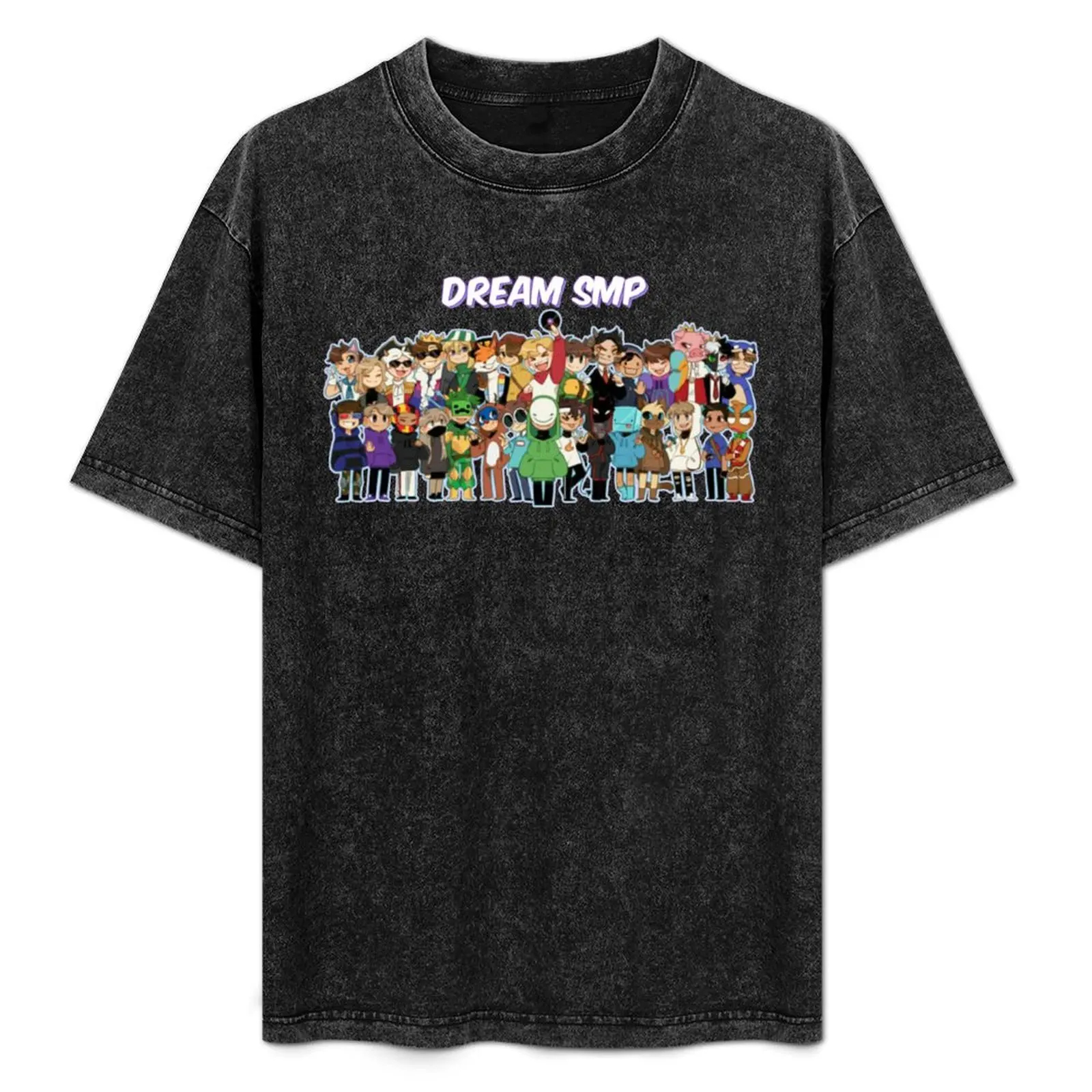 DREAM SMP T-Shirt Breathable Travel T-Shirt
DREAM SMP T-Shirt Breathable Travel T-Shirt