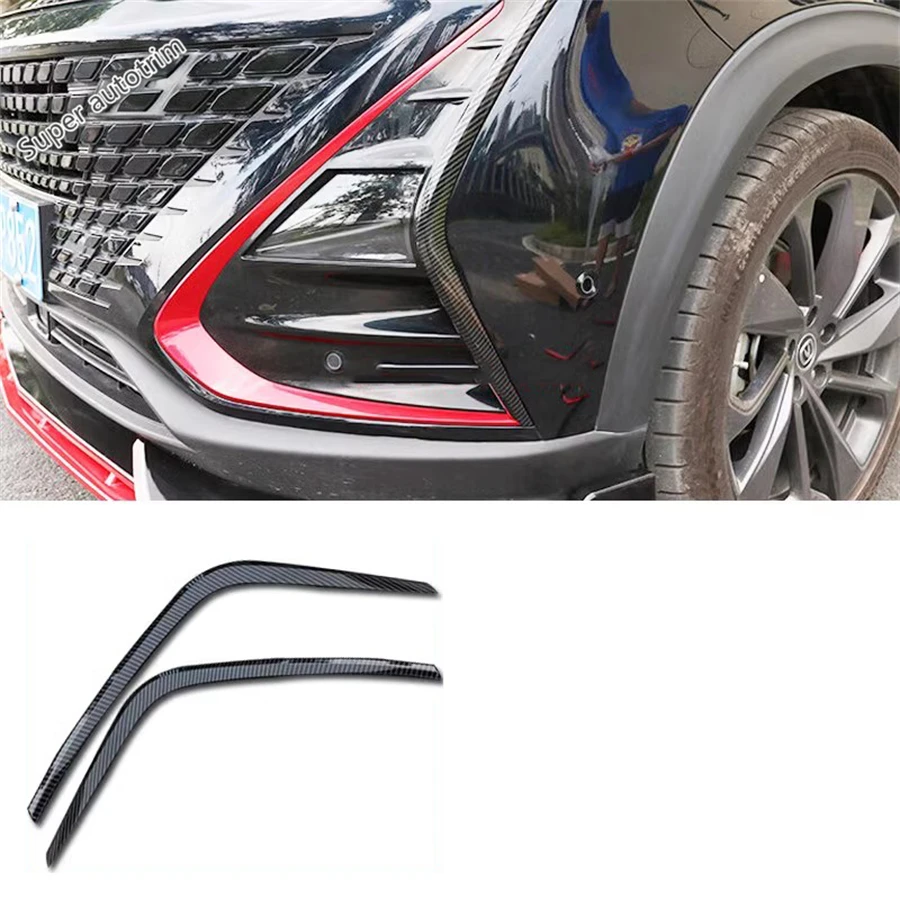 Car Front Fog Light Lamp Strip Eyebrow Sticker Decoration Cover Trim Red Accessories For Changan UNIT UNI-T 2021 2022 2023 2024
Car Front Fog Light Lamp Strip Eyebrow Sticker Decoration Cover Trim Red Accessories For Changan UNIT UNI-T 2021 2022 2023 2024