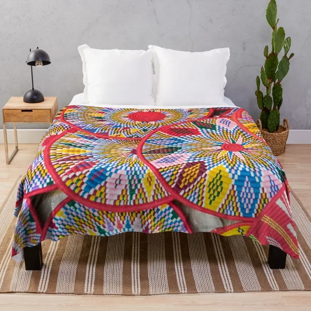 Ethiopian Plates (Sefed) II Throw Blanket Thermal for sofa Blankets Luxury St Bed covers Blankets
Ethiopian Plates (Sefed) II Throw Blanket Thermal for sofa Blankets Luxury St Bed covers Blankets