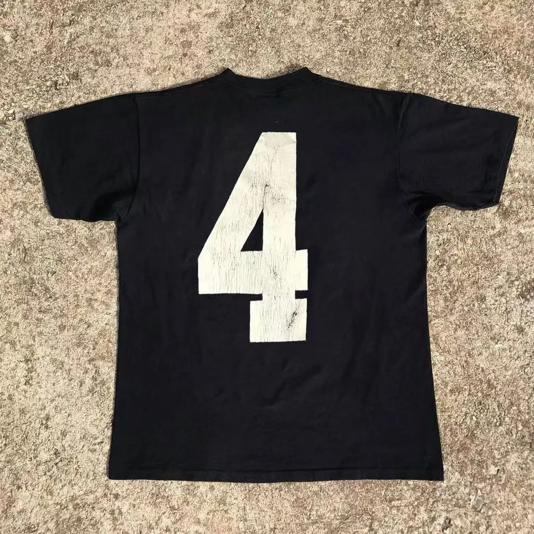 Летняя футболка Y2K в стиле Харадзюку с буквенным принтом, футболка в стиле панк, уличная одежда в стиле хип-хоп, футболка с короткими рукавами и круглым вырезом, рок-готические винтажные повседневные топы
Летняя футболка Y2K в стиле Харадзюку с буквенным принтом, футболка в стиле панк, уличная одежда в стиле хип-хоп, футболка с короткими рукавами и круглым вырезом, рок-готические винтажные повседневные топы