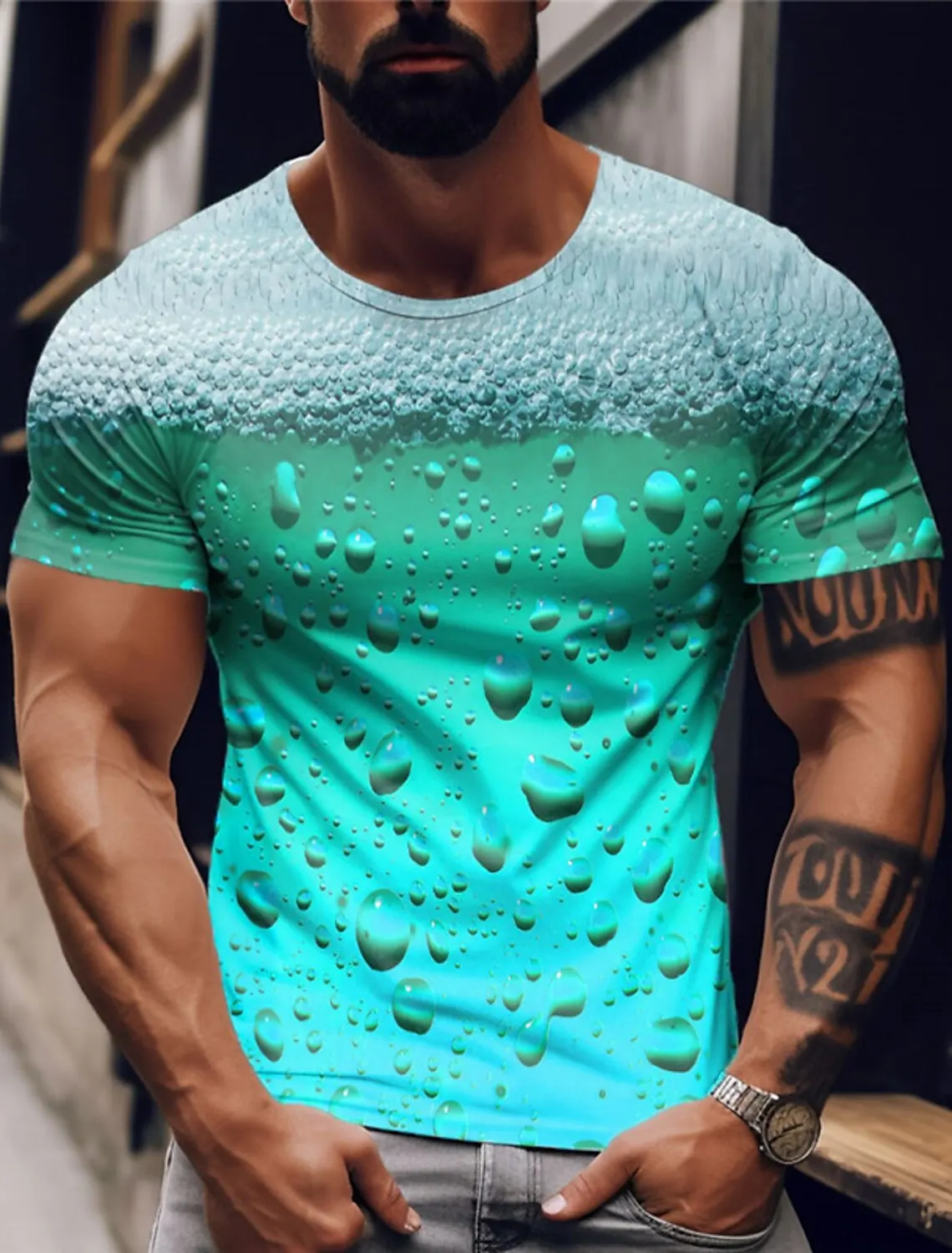 Men's T shirt Tee Graphic Beer Crew Neck Clothing Apparel 3D Print Outdoor Daily Short Sleeve Print Vintage Fashion Designer
Men's T shirt Tee Graphic Beer Crew Neck Clothing Apparel 3D Print Outdoor Daily Short Sleeve Print Vintage Fashion Designer