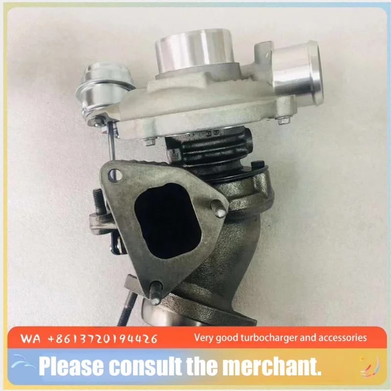 Original brand new RX270XDi 2.7T diesel auto turbo charger GT2056S model for 742289 -5005 turbocharger
Original brand new RX270XDi 2.7T diesel auto turbo charger GT2056S model for 742289 -5005 turbocharger