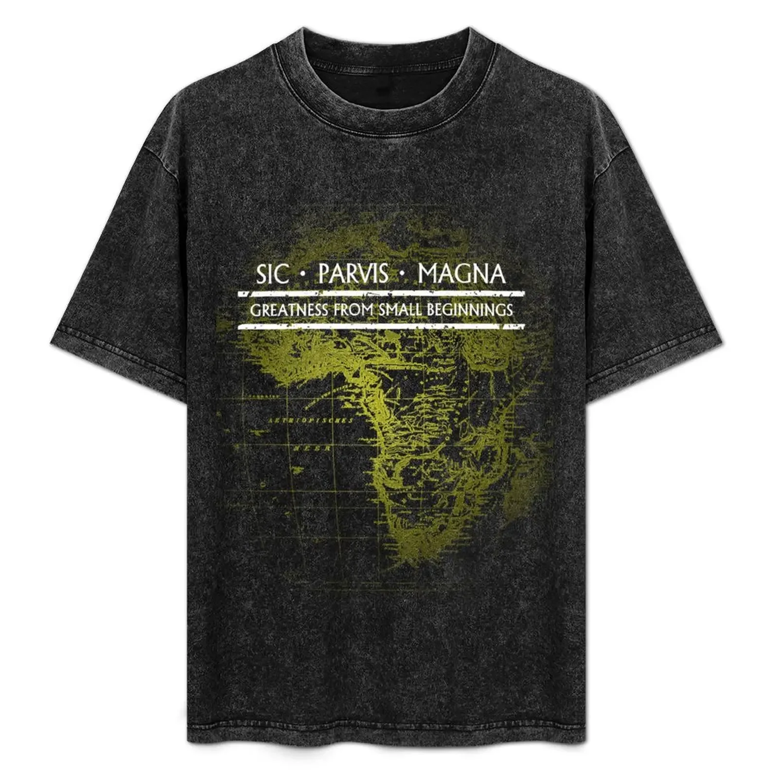 Uncharted - SIC PARVIS MAGNA (Black) T-Shirt custom t-shirts hippie clothes sweat vintage t shirt men
Uncharted - SIC PARVIS MAGNA (Black) T-Shirt custom t-shirts hippie clothes sweat vintage t shirt men