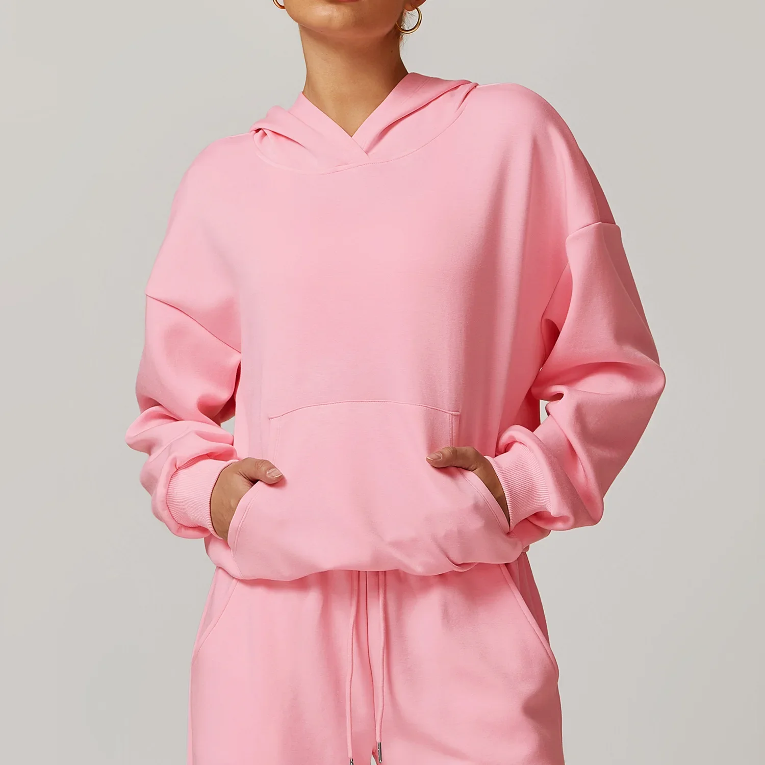 Hooded Sweatshirts Set Winter Clothes Women 2024 Long Sleeve Hoodies Sports Fashion Versatile Joggers Sweatpants Wide Leg Pants
Hooded Sweatshirts Set Winter Clothes Women 2024 Long Sleeve Hoodies Sports Fashion Versatile Joggers Sweatpants Wide Leg Pants