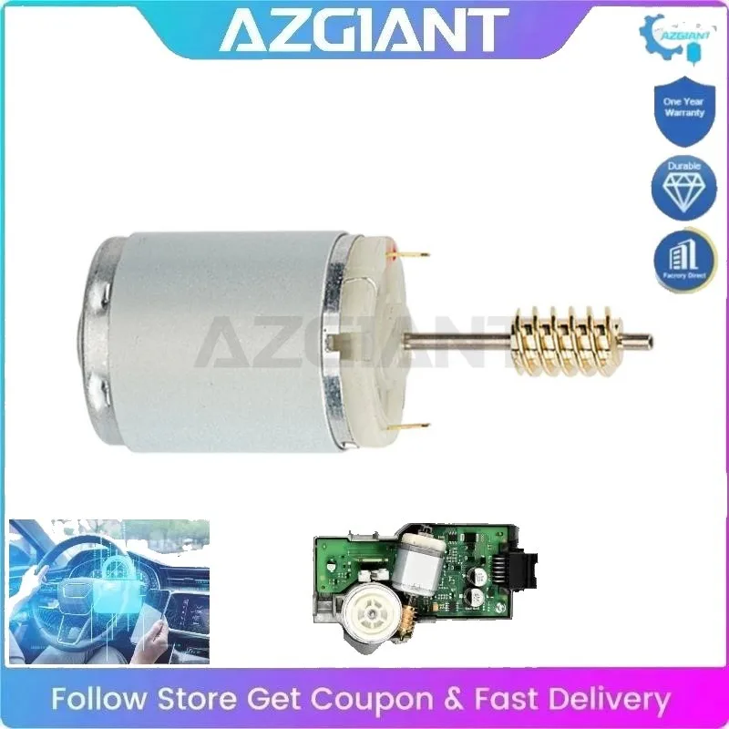AZGIANT High Power Car Steering Column Lock Motor 12V FC-380 Interior Replacement Parts for 2002-2010 VW Touareg MK1
AZGIANT High Power Car Steering Column Lock Motor 12V FC-380 Interior Replacement Parts for 2002-2010 VW Touareg MK1