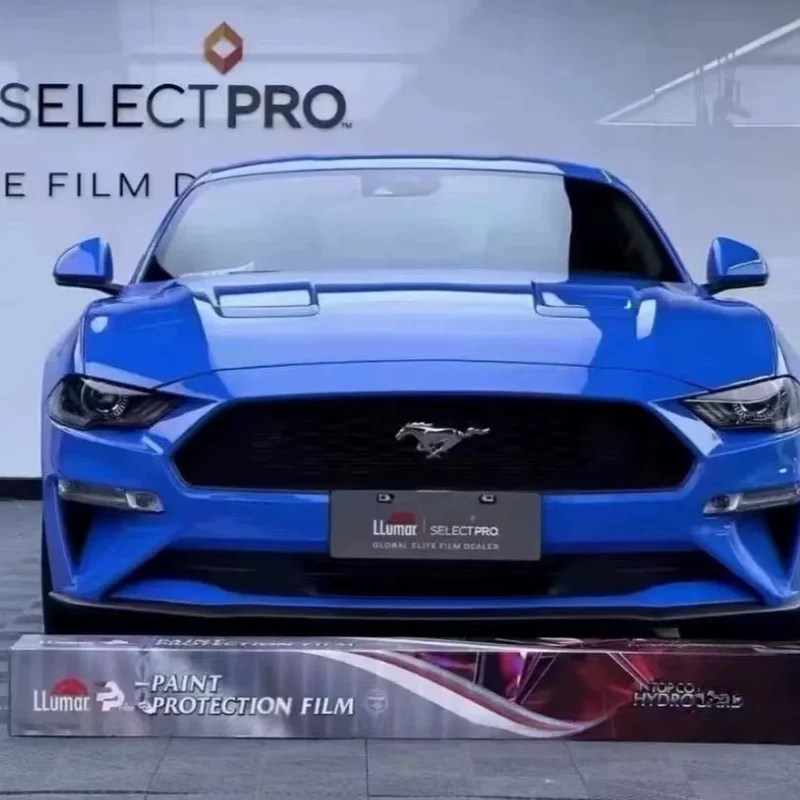 LLumar TPU PPF Ultimate Paint Protection Film Hydrophobic Self Healing Clear Bra Scratch Immunity Gloss Free Surface Shield
LLumar TPU PPF Ultimate Paint Protection Film Hydrophobic Self Healing Clear Bra Scratch Immunity Gloss Free Surface Shield