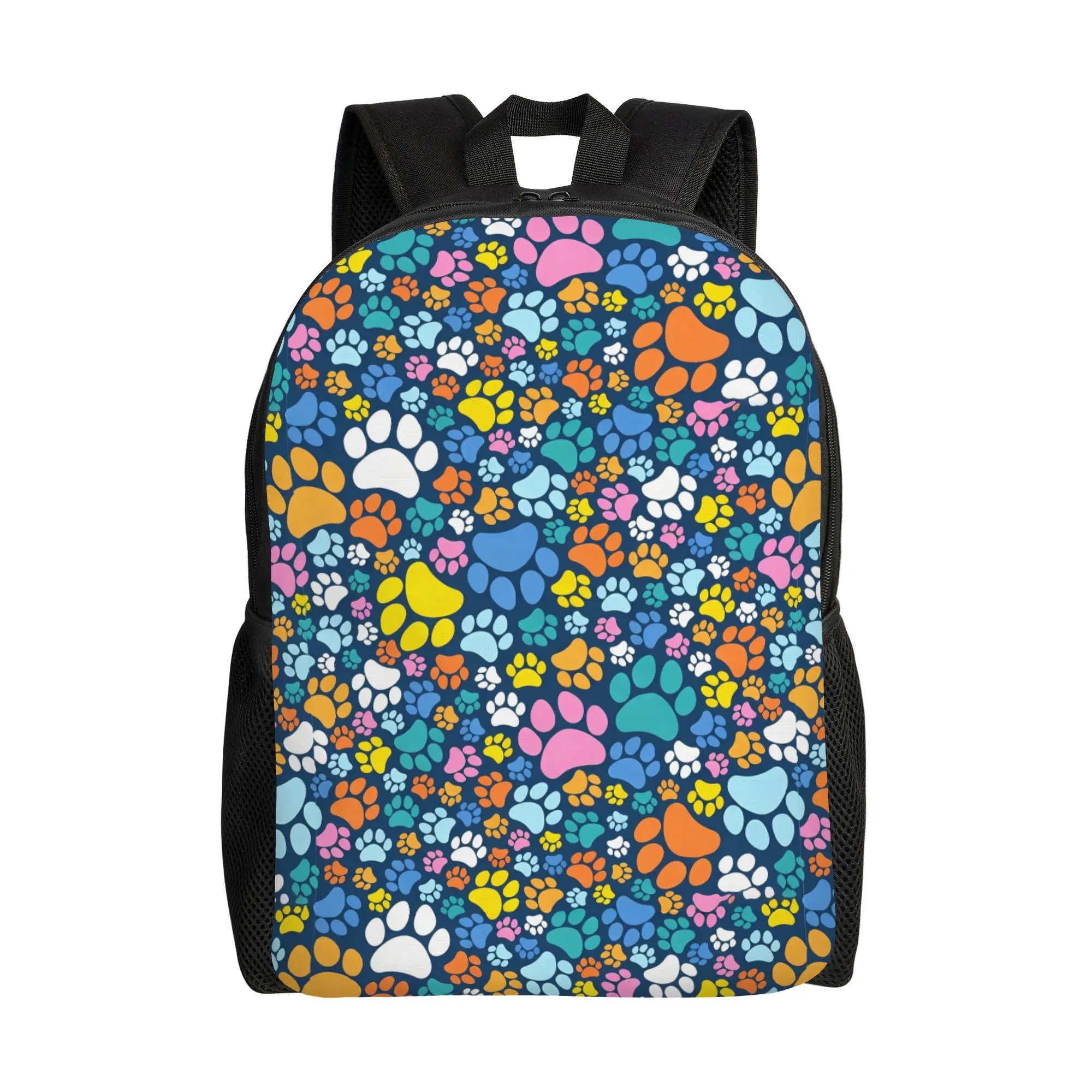 Custom Dog Paw Backpack for Men Women School College Student Bookbag Fits 15 Inch Laptop Hot Cute Bags
Custom Dog Paw Backpack for Men Women School College Student Bookbag Fits 15 Inch Laptop Hot Cute Bags