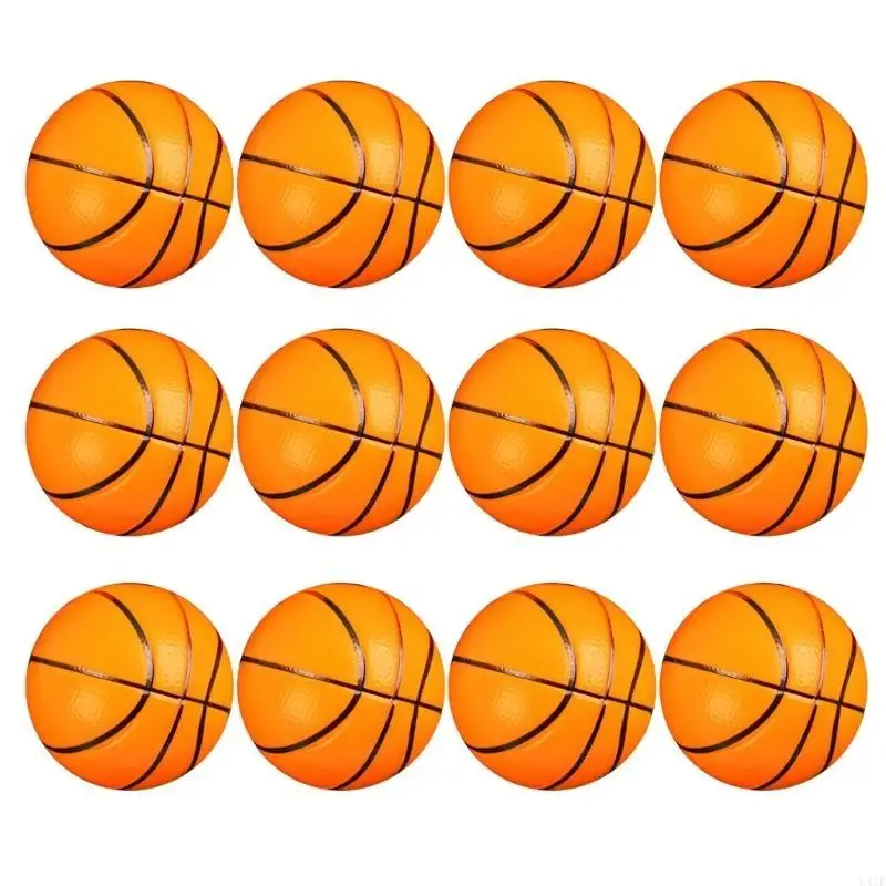 12Pcs Multiple Use Foam Tennis for Kids Hand Eye Coordination Practice
12Pcs Multiple Use Foam Tennis for Kids Hand Eye Coordination Practice