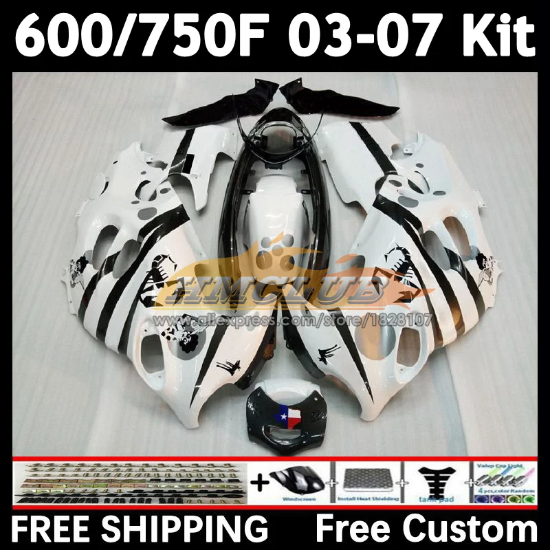 Scorpion blk Body For SUZUKI KATANA GSXF 750 600 GSXF750 2003 2004 2005 2006 2007 25No.60 GSX600F GSXF600 03 04 05 06 07 Fairing
Scorpion blk Body For SUZUKI KATANA GSXF 750 600 GSXF750 2003 2004 2005 2006 2007 25No.60 GSX600F GSXF600 03 04 05 06 07 Fairing