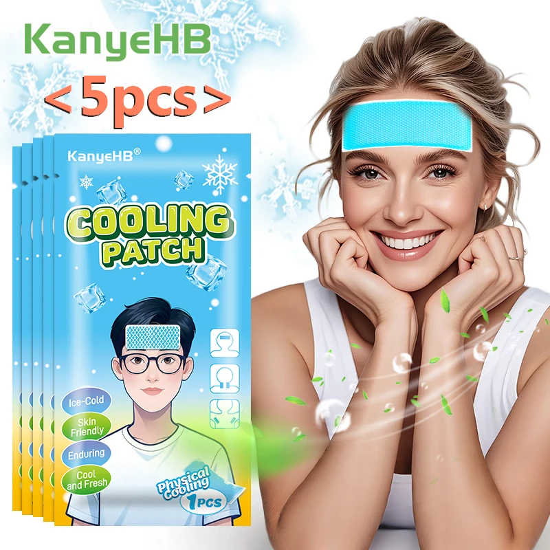 5Pcs=5bag Fever Cooling Patch Persistent Cooling Soft And Comfortable Ice Gel Cooling Patch Used For Body Cold Compress A2628
5Pcs=5bag Fever Cooling Patch Persistent Cooling Soft And Comfortable Ice Gel Cooling Patch Used For Body Cold Compress A2628