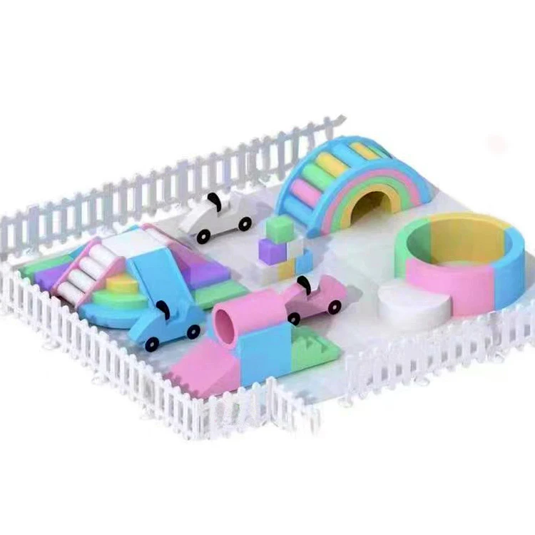 Customizable Macaron Style Soft Play Ball Pool Tunnel Slide Combination School Outdoor Rental Hire Play Area Comfortable Indoor
Customizable Macaron Style Soft Play Ball Pool Tunnel Slide Combination School Outdoor Rental Hire Play Area Comfortable Indoor