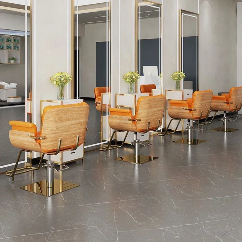 Multifunctional Chair for Beauty Salon Chairs Hairdressing Aesthetic Owl Waiting Barberia Swivel Simple Barber Free Shipping Man
Multifunctional Chair for Beauty Salon Chairs Hairdressing Aesthetic Owl Waiting Barberia Swivel Simple Barber Free Shipping Man