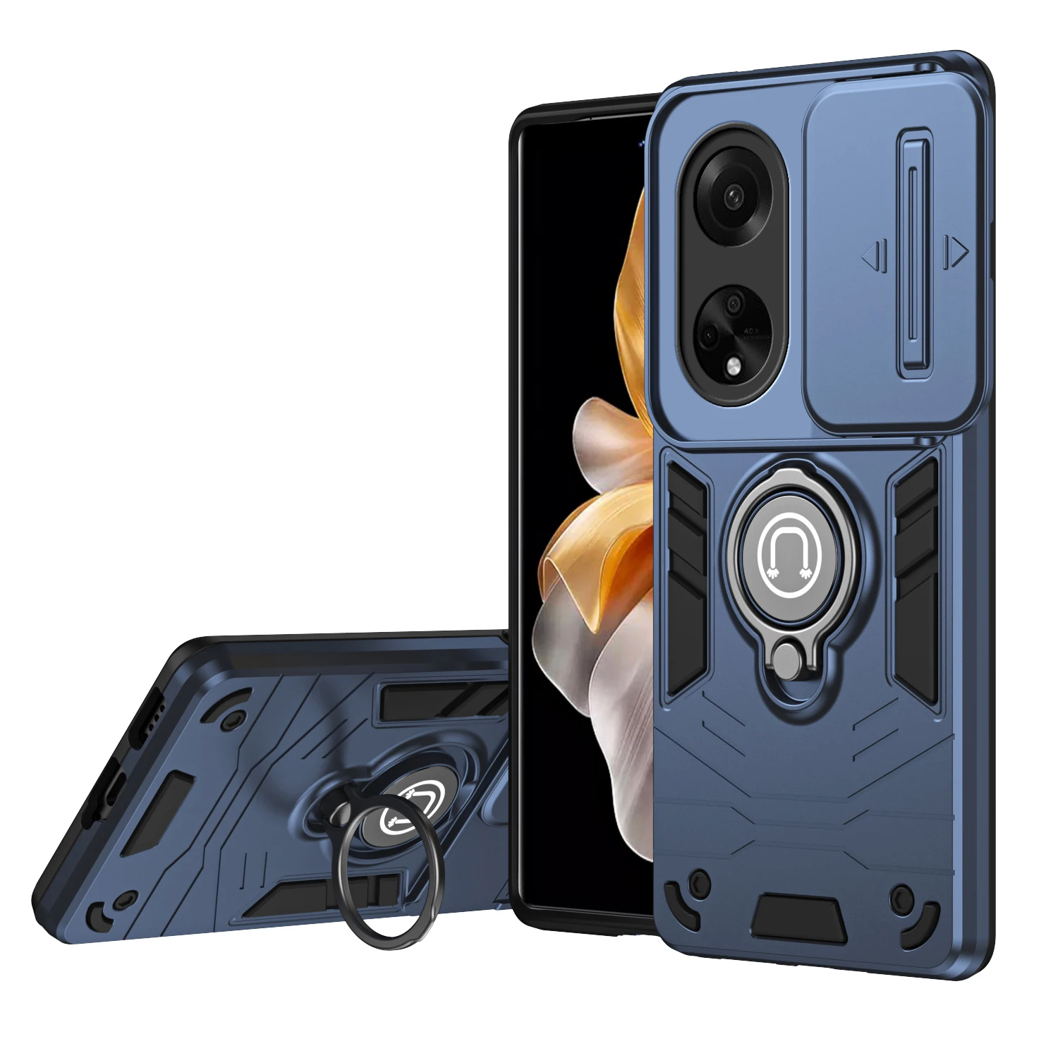 Pop Anti-Knock Armor Car Magnetic Phone Case For ZTE Blade A54 A34 Axon 60 60 Lite V70 Vita Slide Camera Lens Protector Cover Fu
Pop Anti-Knock Armor Car Magnetic Phone Case For ZTE Blade A54 A34 Axon 60 60 Lite V70 Vita Slide Camera Lens Protector Cover Fu
