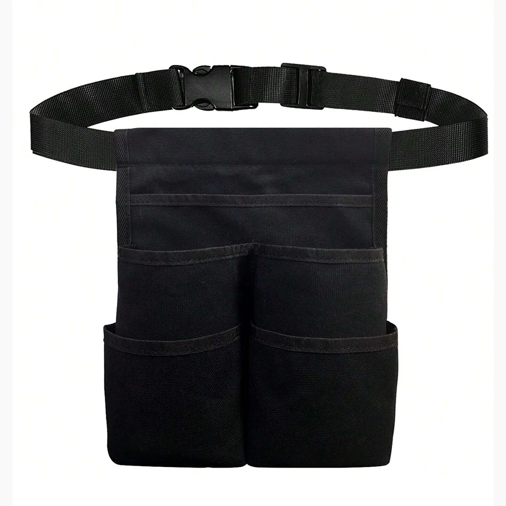 Multi Pockets Large Massage Bottle Adjustables Belt Waist Bag Large Capacity Lotion Oil Holder Bag for Massage Therapist
Multi Pockets Large Massage Bottle Adjustables Belt Waist Bag Large Capacity Lotion Oil Holder Bag for Massage Therapist