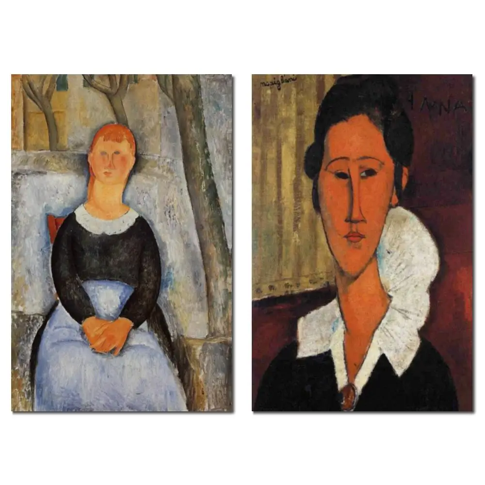 Модильяни с длинным вырезом, женская картина маслом, рулонный холст, художественный домашний декор для кабинета, Настенный декор
Модильяни с длинным вырезом, женская картина маслом, рулонный холст, художественный домашний декор для кабинета, Настенный декор