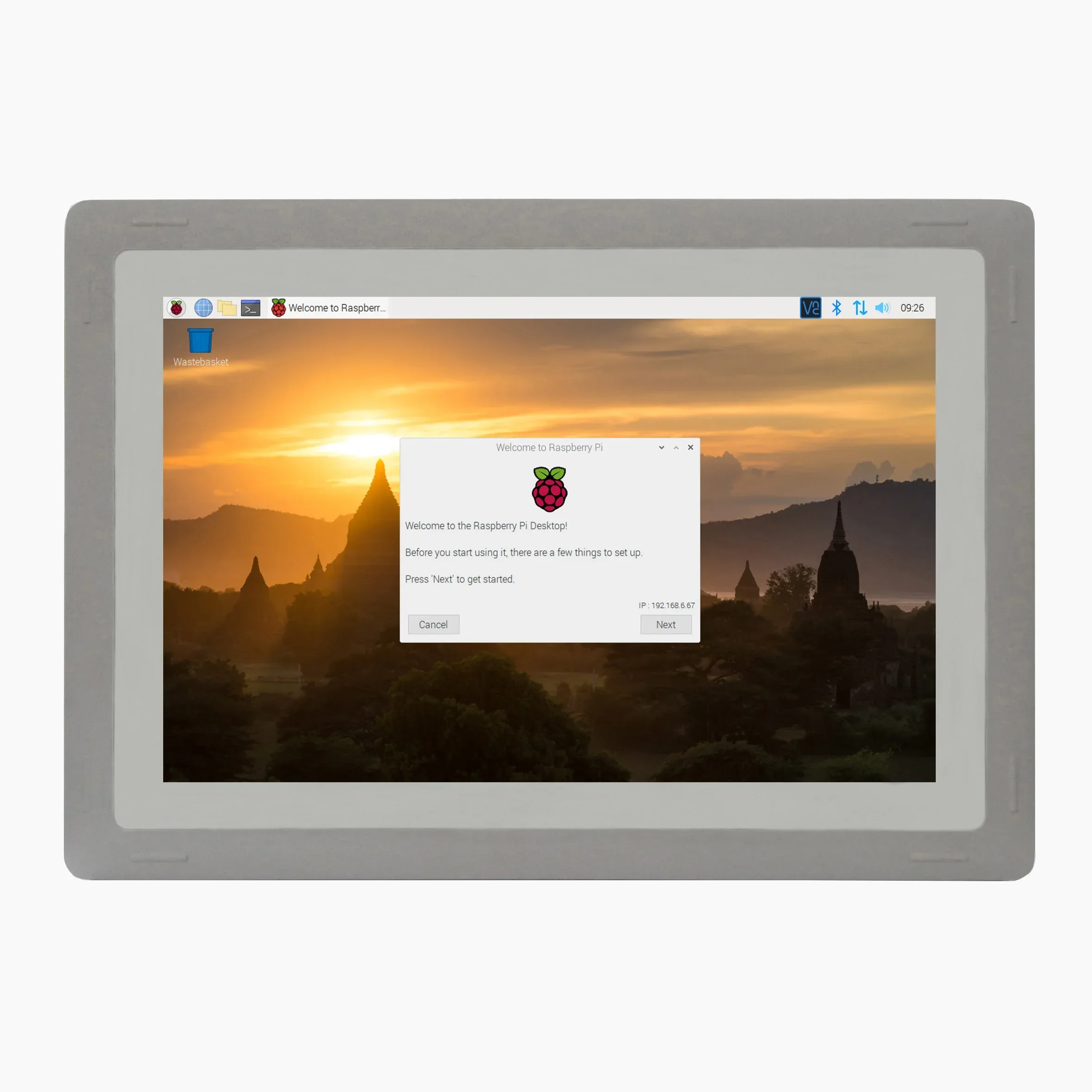 Cheap Price 10.1Inch Industrial Computer & Accessories Raspberry Pi Monitor Multi-Touch Capacitive Industrial Computer
Cheap Price 10.1Inch Industrial Computer & Accessories Raspberry Pi Monitor Multi-Touch Capacitive Industrial Computer