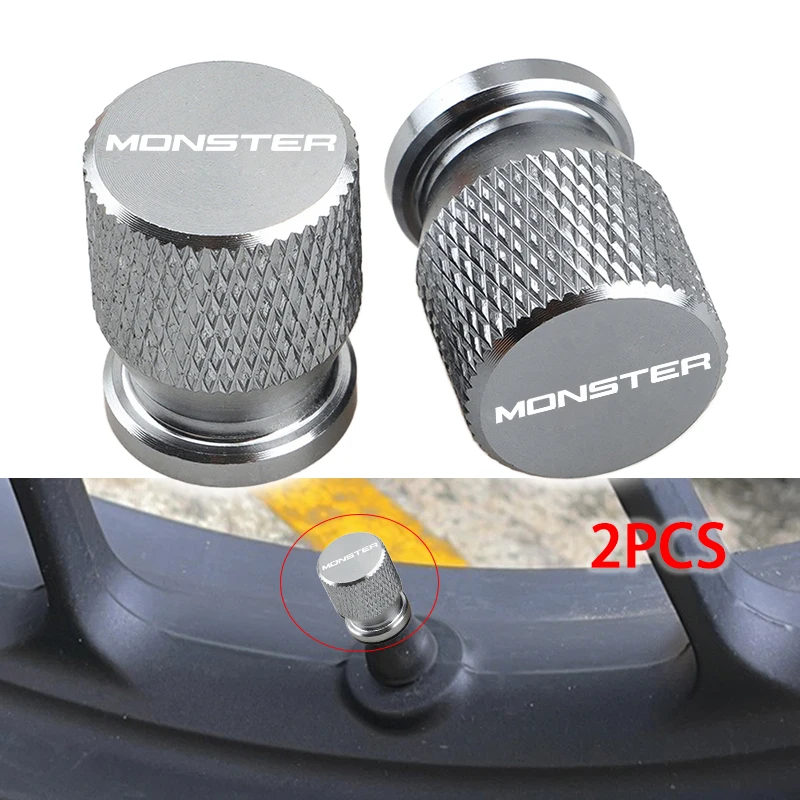 2pcs For Ducati MONSTER 695 696 795 796 797 821 1200 1200S 1100/S EVO Motorcycle Tire Valve Air Port Stem Cover Cap Plug
2pcs For Ducati MONSTER 695 696 795 796 797 821 1200 1200S 1100/S EVO Motorcycle Tire Valve Air Port Stem Cover Cap Plug