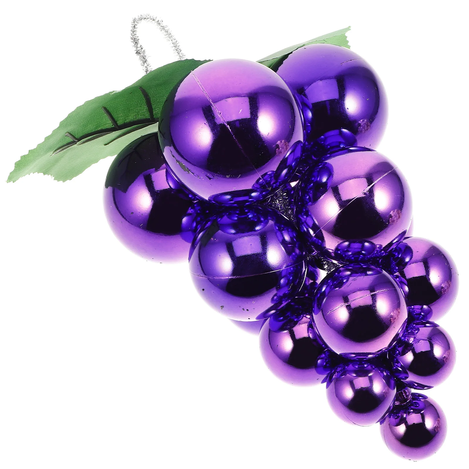 1pcs Christmas Ball Decoration Artificial Fruits Mirror Surface Hanging Ornaments Tree Fake Grape Grapes Xmas DIY Party Festive
1pcs Christmas Ball Decoration Artificial Fruits Mirror Surface Hanging Ornaments Tree Fake Grape Grapes Xmas DIY Party Festive
