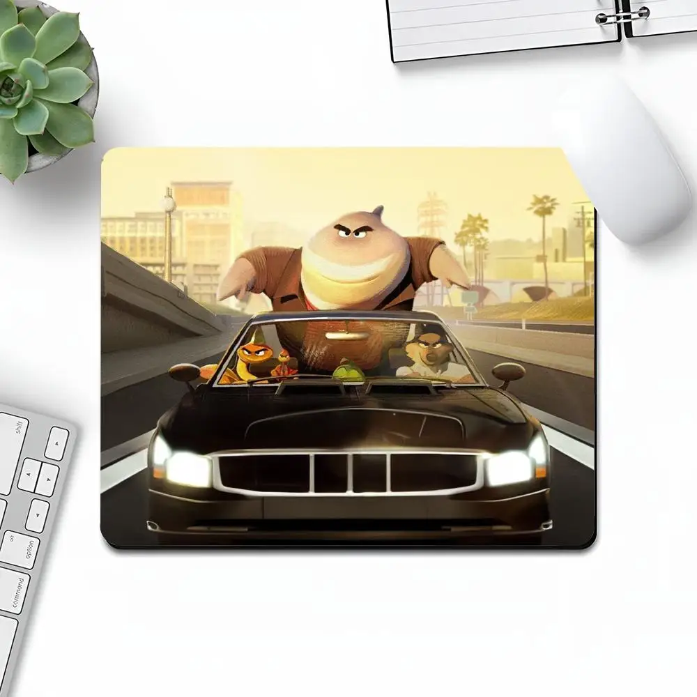 The B-BadS G-Guys Mouse Pad Art Gaming Gamer Small Rubber Locking Edge Large Computer MousePad Laptop Desk Animal Pad
The B-BadS G-Guys Mouse Pad Art Gaming Gamer Small Rubber Locking Edge Large Computer MousePad Laptop Desk Animal Pad