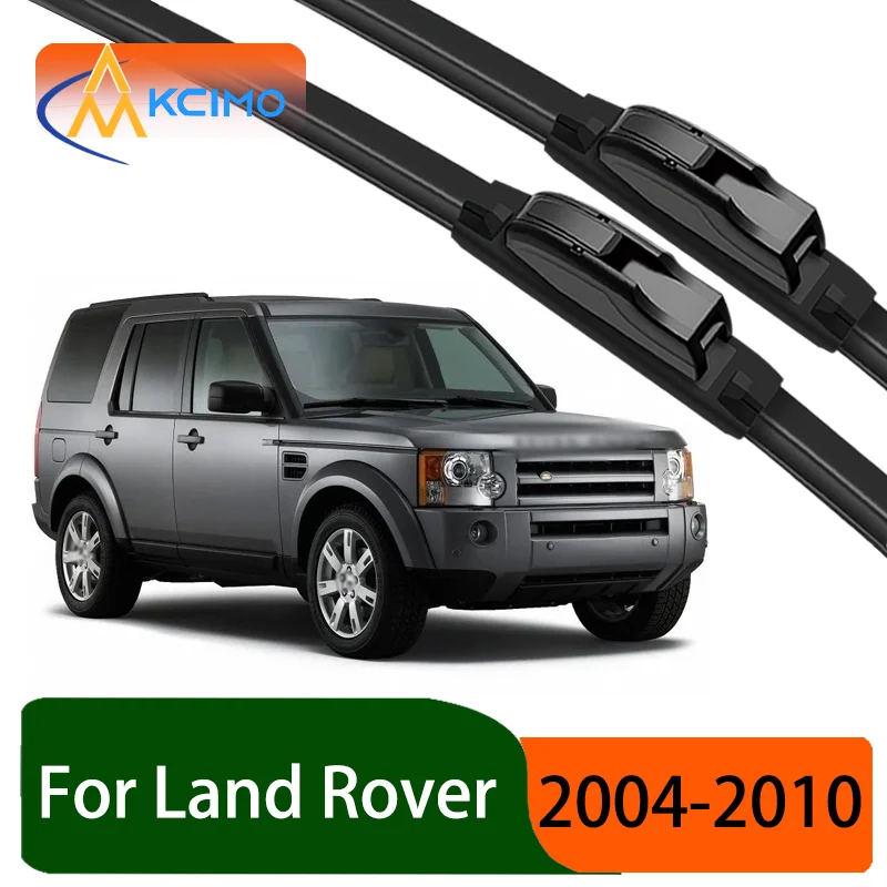 For Land Rover Discovery 3 L319 2004-2010 Durable Slient Front Wiper Blades Car Windscreen Windshield Window Wiper Accessories
For Land Rover Discovery 3 L319 2004-2010 Durable Slient Front Wiper Blades Car Windscreen Windshield Window Wiper Accessories