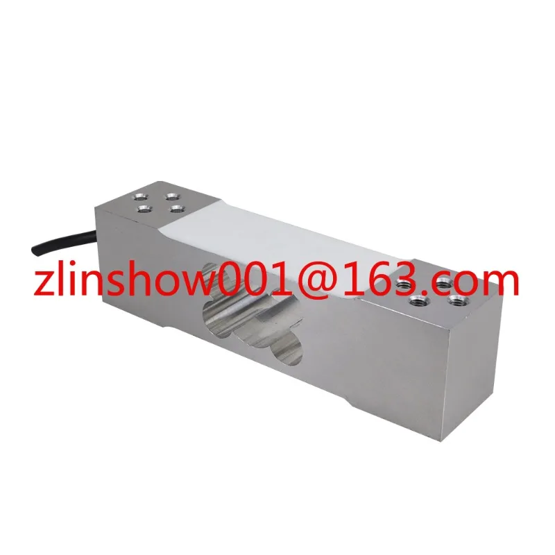 Одноточечный тензодатчик, датчик веса 200 кг, тензодатчик для платформенных весов
Одноточечный тензодатчик, датчик веса 200 кг, тензодатчик для платформенных весов