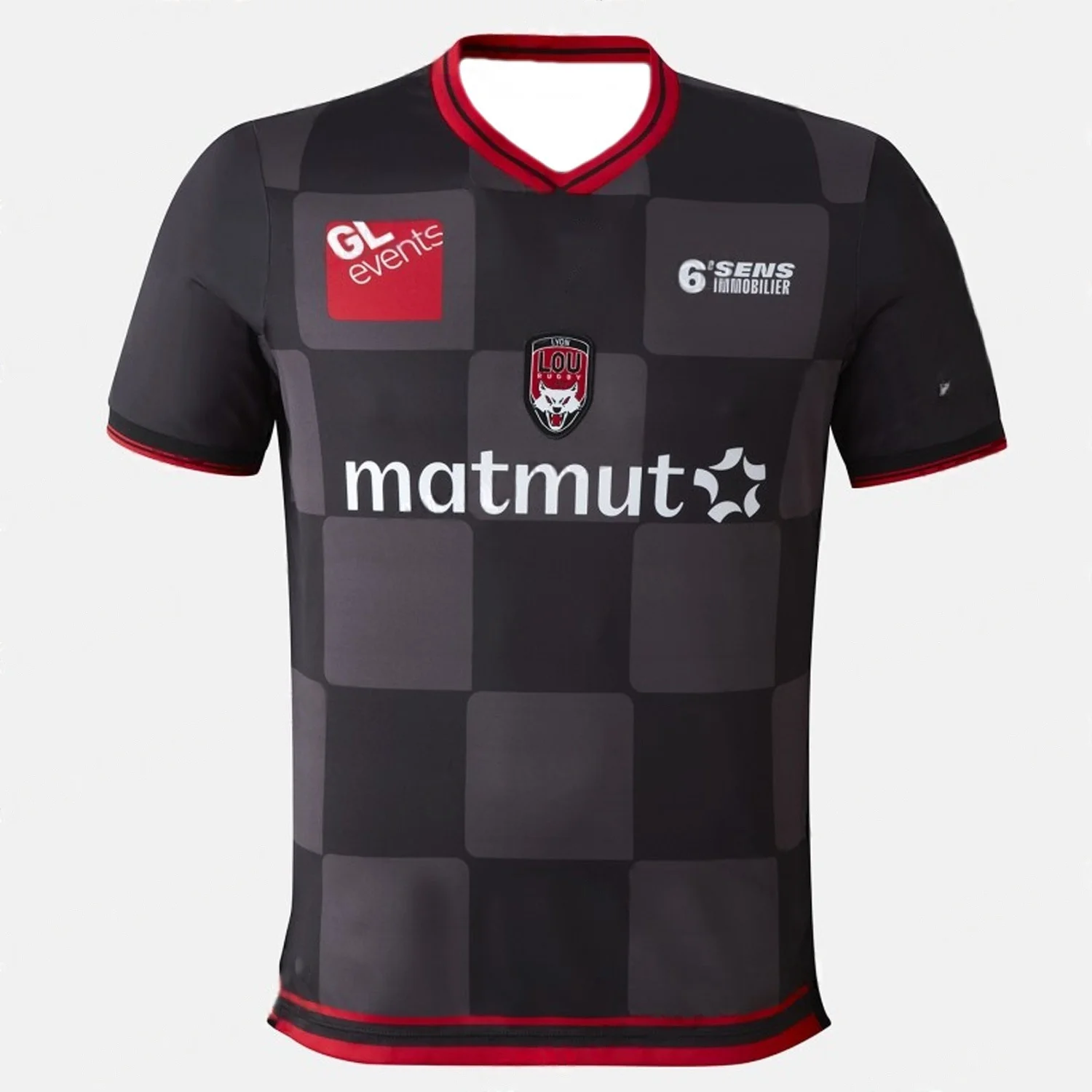 2025 Hot Sale New Arriavl France TOP14 Rugly Claremont Football Short Sleeve Top T-Shirt Quick Dry Adult Children's Top
2025 Hot Sale New Arriavl France TOP14 Rugly Claremont Football Short Sleeve Top T-Shirt Quick Dry Adult Children's Top