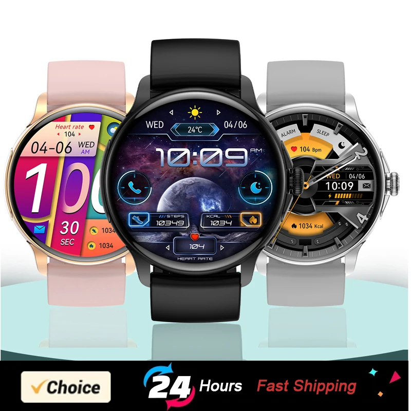 Умные часы HK49 для женщин, 1,43-дюймовый экран, водонепроницаемость IP68, AMOLED-дисплей, спортивный фитнес-трекер для мужчин, умные часы с измерением пульса, Bluetooth-вызовы
Умные часы HK49 для женщин, 1,43-дюймовый экран, водонепроницаемость IP68, AMOLED-дисплей, спортивный фитнес-трекер для мужчин, умные часы с измерением пульса, Bluetooth-вызовы