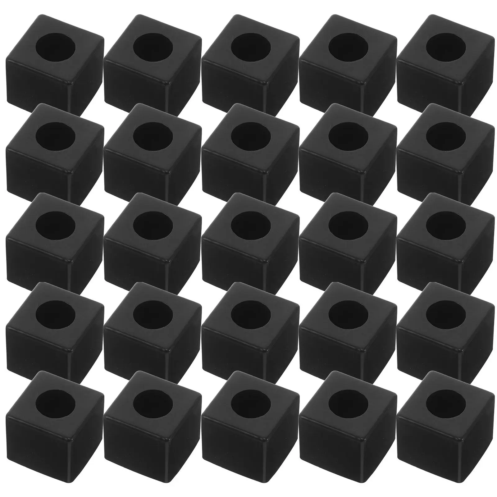 20Pcs Black Square Pool Chalk Holder 1.1 Inch Portable Billiard Chalk Case Pocket Size for Tournament Play Snooker Billiards
20Pcs Black Square Pool Chalk Holder 1.1 Inch Portable Billiard Chalk Case Pocket Size for Tournament Play Snooker Billiards