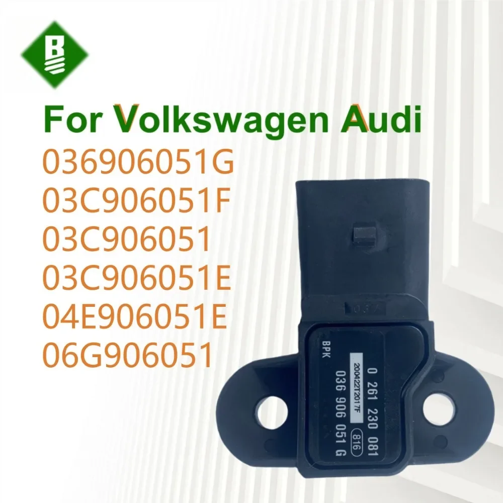 036906051G Pressure Sensor, Suitable for AudiA2A3A4A5A6A6LA8 for Volkswagen Beetle Golf Passat Touran Sagitar Phideon Etc.
036906051G Pressure Sensor, Suitable for AudiA2A3A4A5A6A6LA8 for Volkswagen Beetle Golf Passat Touran Sagitar Phideon Etc.