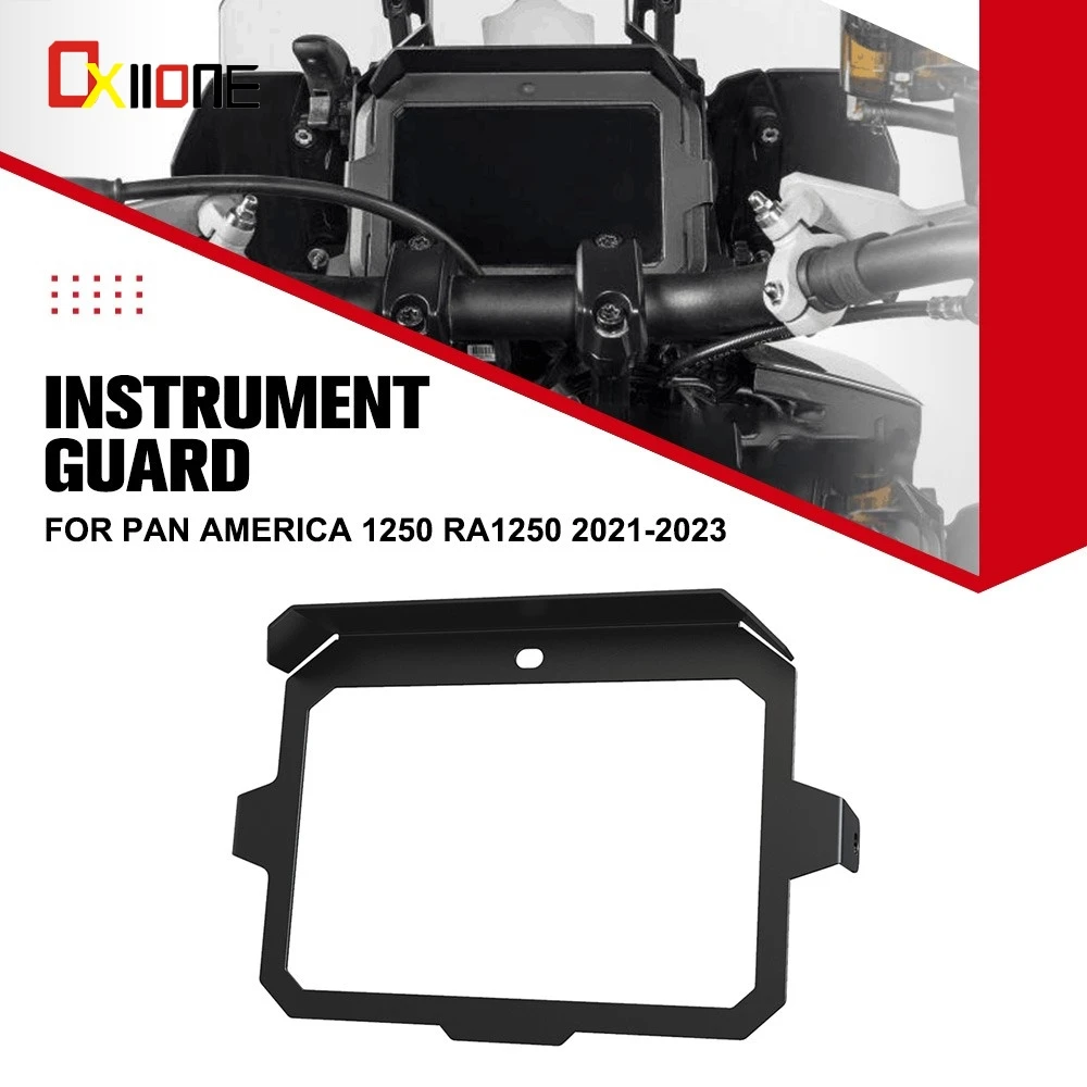 Motorcycle For Pan America 1250 RA1250 2021-2022-2023 Instrument TFT Anti Theft Protection Protector Cover Sun Visor Accessories
Motorcycle For Pan America 1250 RA1250 2021-2022-2023 Instrument TFT Anti Theft Protection Protector Cover Sun Visor Accessories