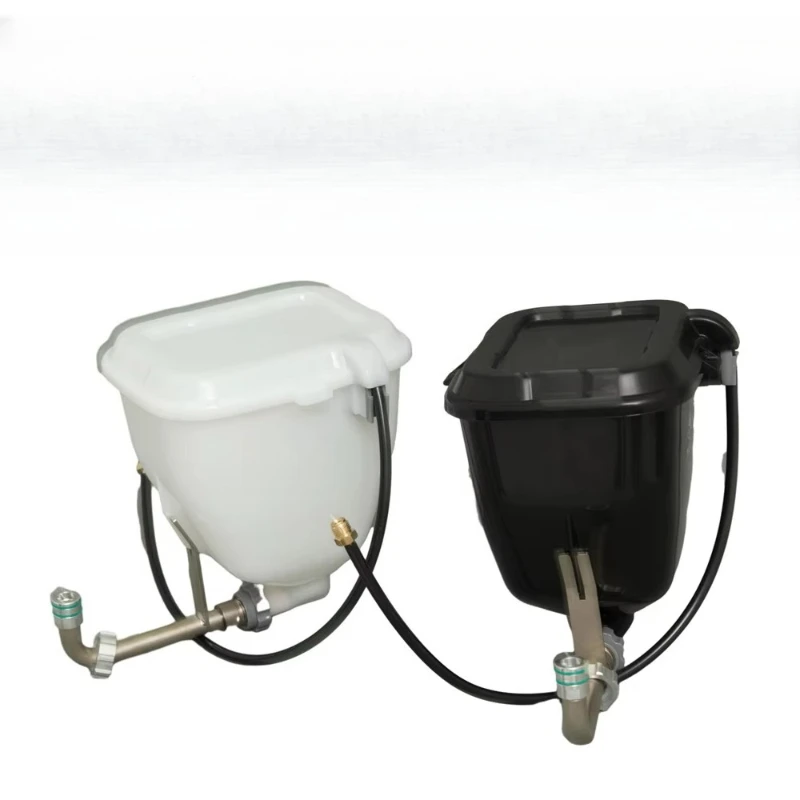 Electric Airless Sprayer Hopper Yanfeng 6L Electric
Electric Airless Sprayer Hopper Yanfeng 6L Electric