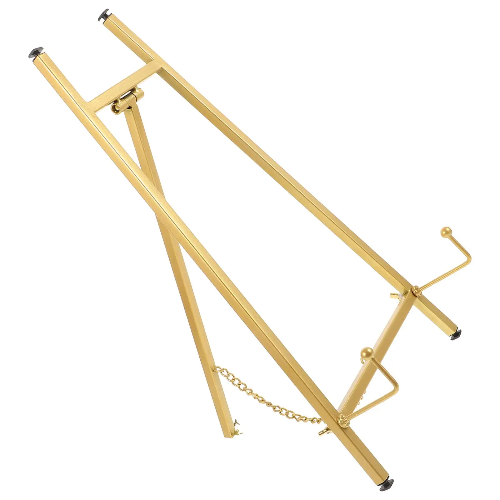 Picture Photo Display Stand Stainless Steel Easel Decorative Paintings Holder Golden
Picture Photo Display Stand Stainless Steel Easel Decorative Paintings Holder Golden